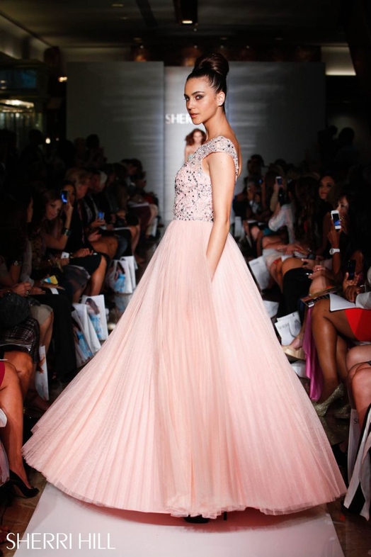 sherri hill 2012