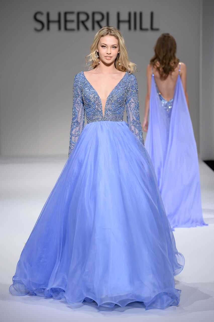 sherri hill couture spring 2019