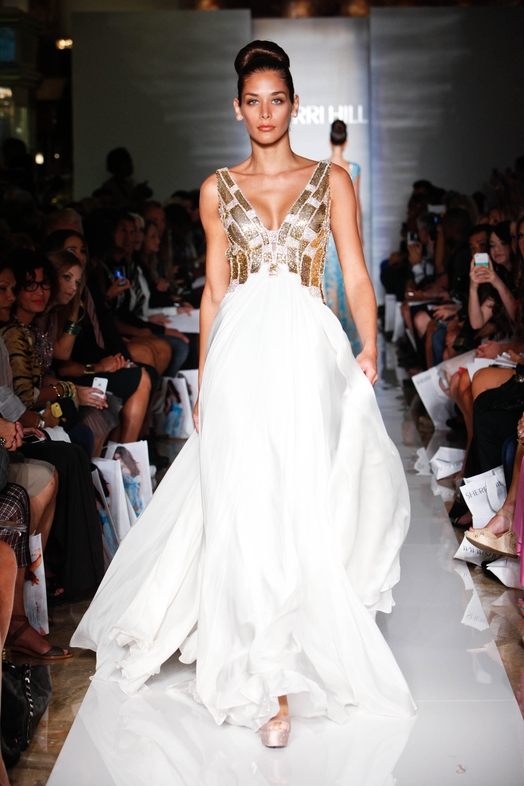 New York Fashion Week, September 2012 