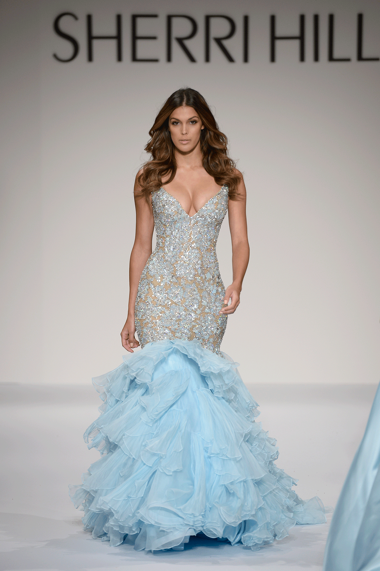 SHERRI HILL 