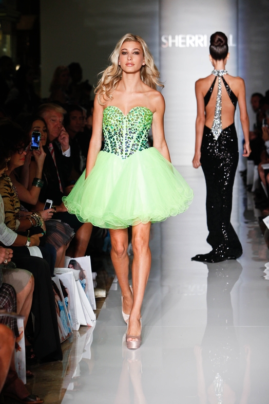 sherri hill 2012